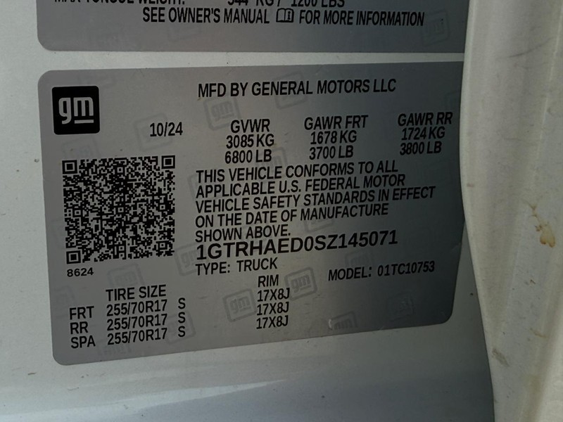 GMC Sierra 1500 Vehicle Full-screen Gallery Image 23