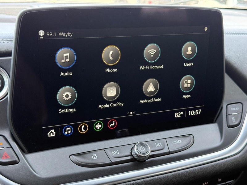 Chevrolet Blazer Vehicle Full-screen Gallery Image 16