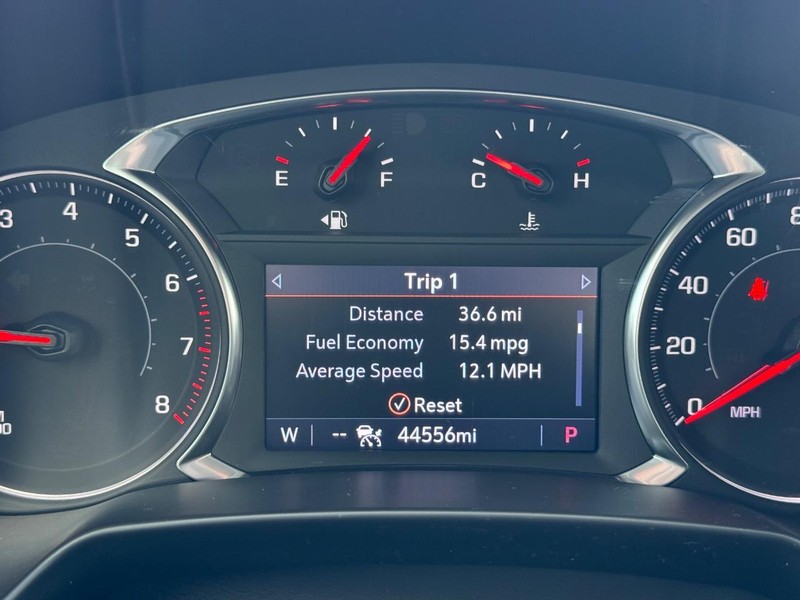 Chevrolet Blazer Vehicle Full-screen Gallery Image 22