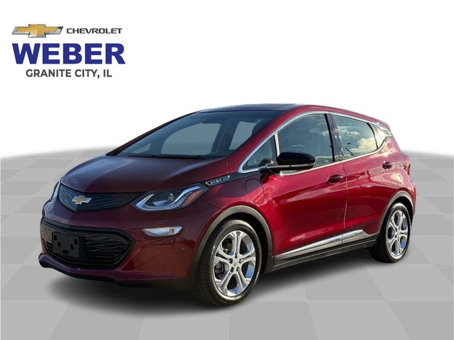 Granite City IL 2020 Chevrolet Bolt EV more details - chevrolet bolt ev