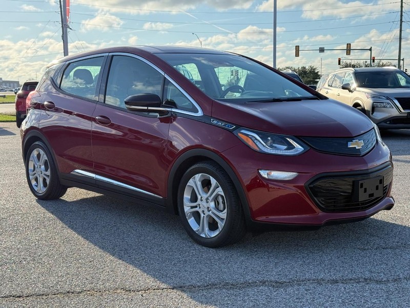 Chevrolet Bolt EV Vehicle Full-screen Gallery Image 8