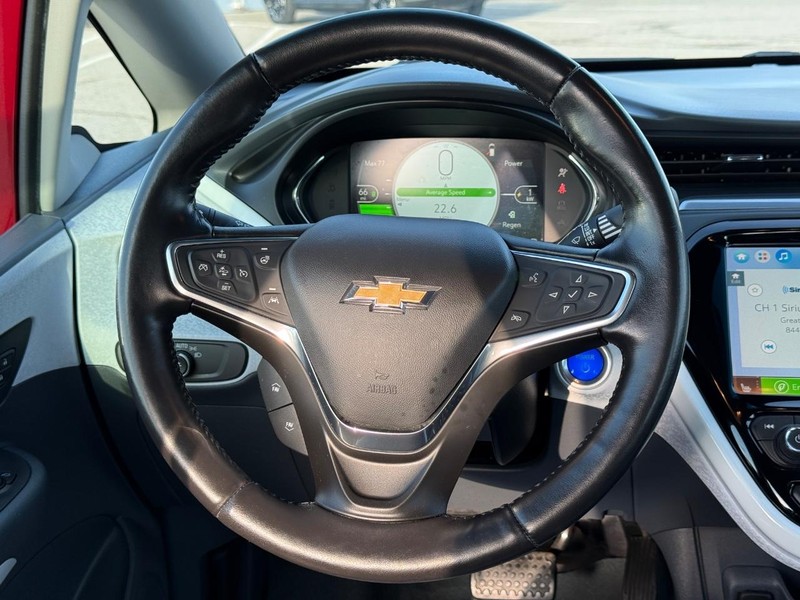 Chevrolet Bolt EV Vehicle Full-screen Gallery Image 12