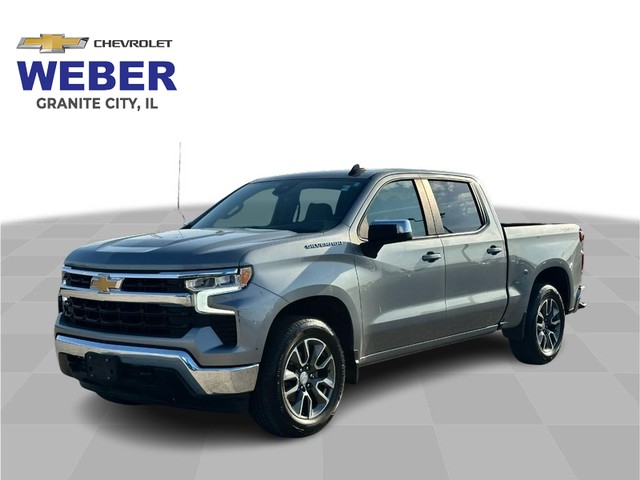 Granite City IL 2023 Chevrolet Silverado 1500 more details - chevrolet silverado 1500