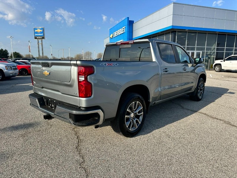 Chevrolet Silverado 1500 Vehicle Full-screen Gallery Image 6