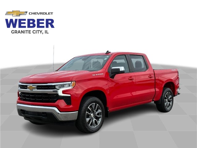 Granite City IL 2023 Chevrolet Silverado 1500 more details - chevrolet silverado 1500