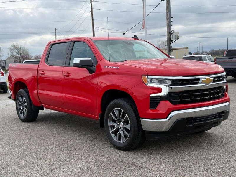 Chevrolet Silverado 1500 Vehicle Full-screen Gallery Image 8