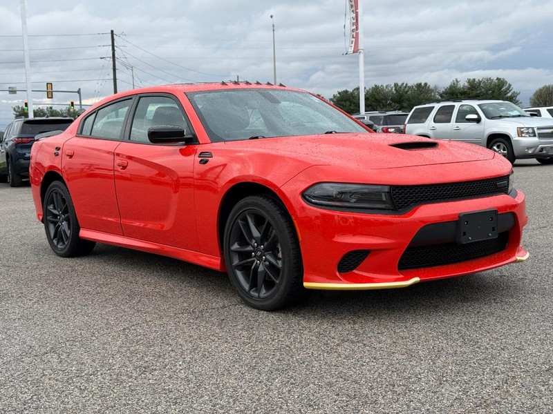 Dodge Charger Vehicle Full-screen Gallery Image 8