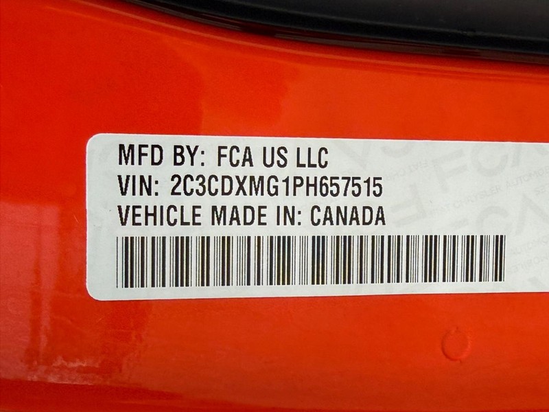 Dodge Charger Vehicle Full-screen Gallery Image 27