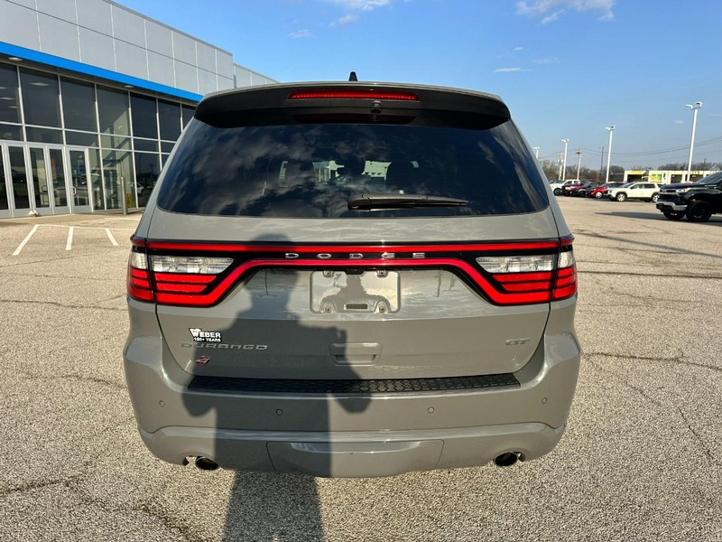 Dodge Durango Vehicle Full-screen Gallery Image 4