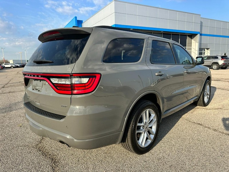 Dodge Durango Vehicle Full-screen Gallery Image 7