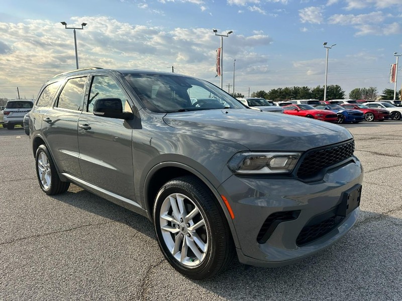 Dodge Durango Vehicle Full-screen Gallery Image 8