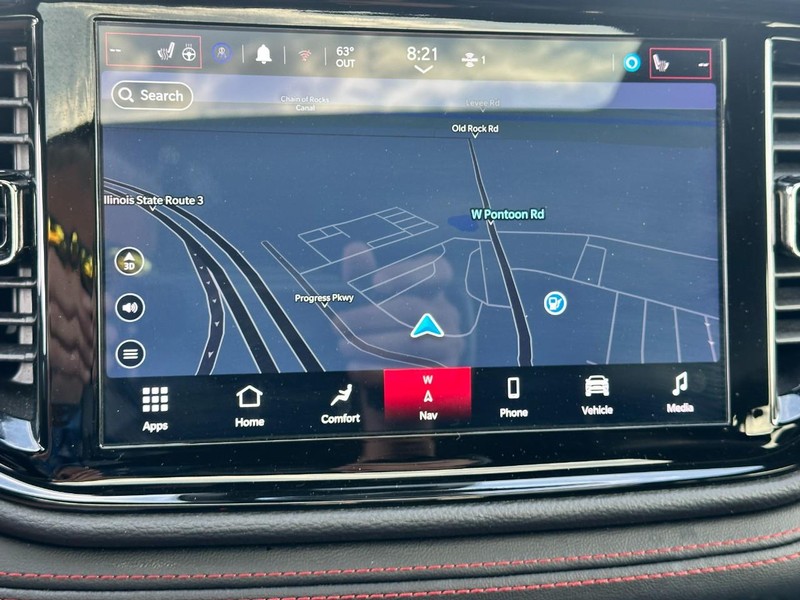 Dodge Durango Vehicle Full-screen Gallery Image 22