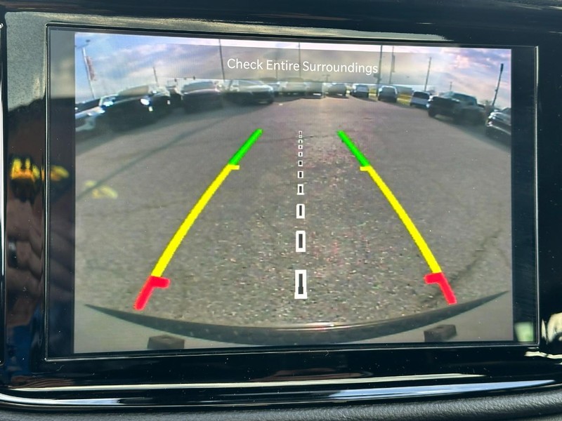 Dodge Durango Vehicle Full-screen Gallery Image 24