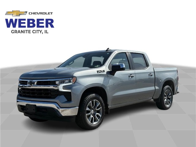 Granite City IL 2024 Chevrolet Silverado 1500 more details - chevrolet silverado 1500
