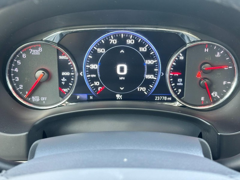 GMC Terrain Vehicle Full-screen Gallery Image 22