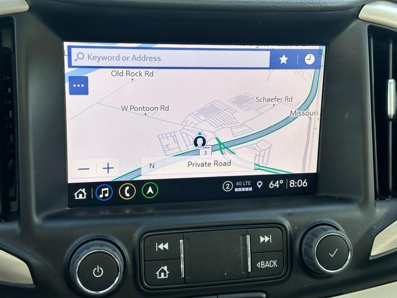 GMC Terrain Vehicle Full-screen Gallery Image 23