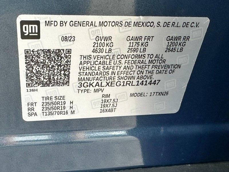 GMC Terrain Vehicle Full-screen Gallery Image 26