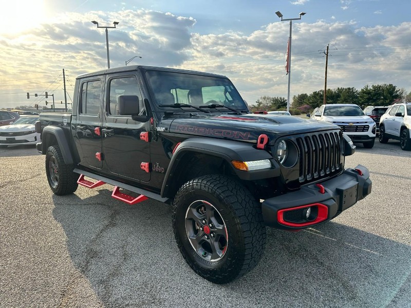 Jeep Gladiator Vehicle Full-screen Gallery Image 8