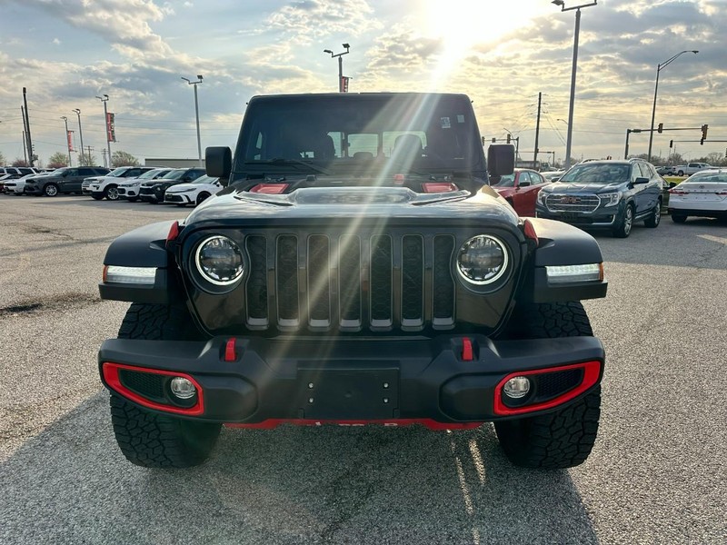 Jeep Gladiator Vehicle Full-screen Gallery Image 9