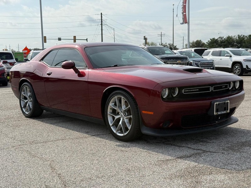 Dodge Challenger Vehicle Full-screen Gallery Image 8
