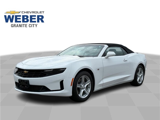 Granite City IL 2023 Chevrolet Camaro more details - chevrolet camaro