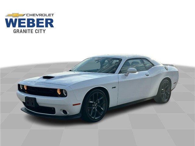 Granite City IL 2023 Dodge Challenger more details - dodge challenger