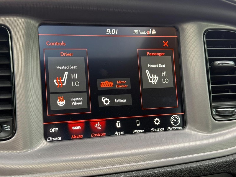 Dodge Charger Vehicle Full-screen Gallery Image 19