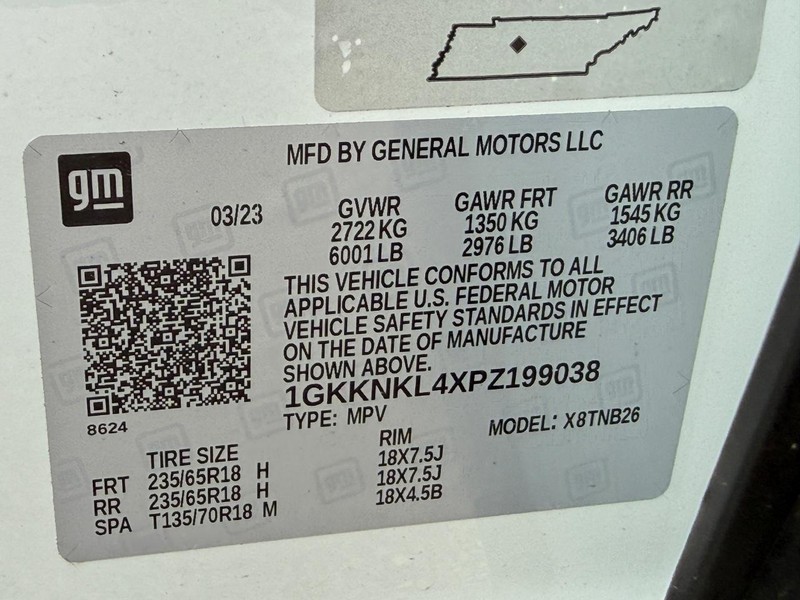 GMC Acadia Vehicle Full-screen Gallery Image 25