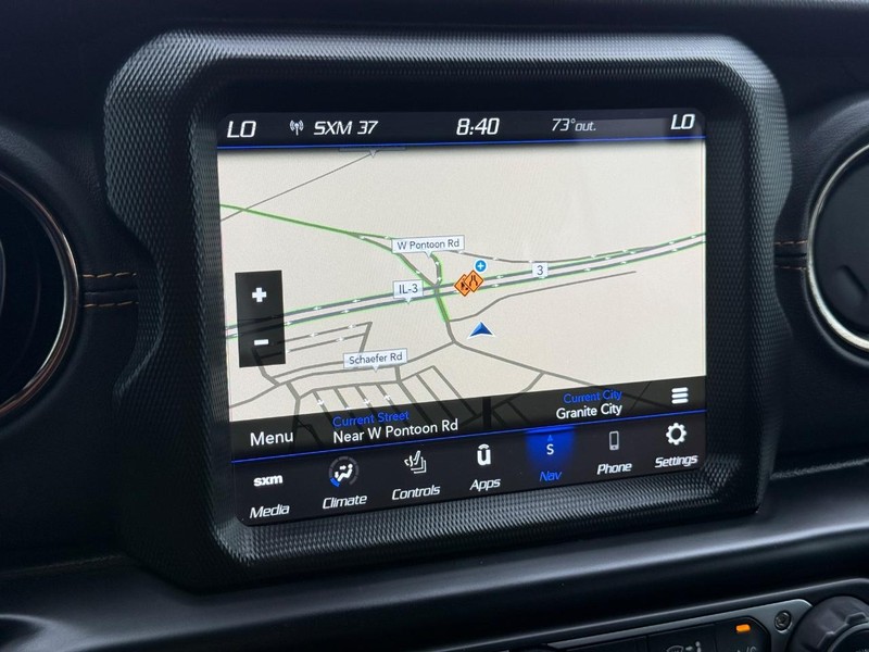 Jeep Wrangler 4xe Vehicle Full-screen Gallery Image 18