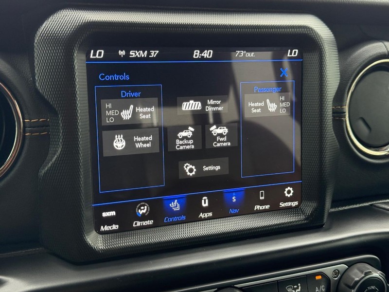 Jeep Wrangler 4xe Vehicle Full-screen Gallery Image 19