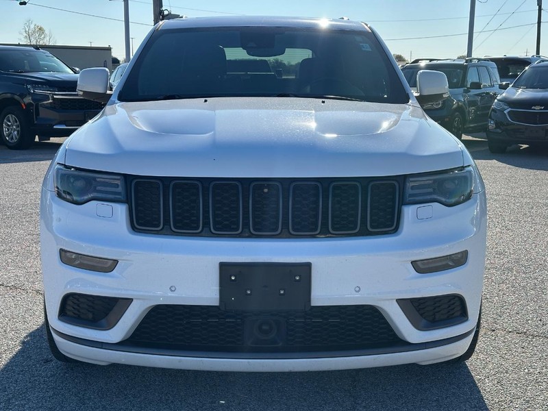 Jeep Grand Cherokee Vehicle Full-screen Gallery Image 9