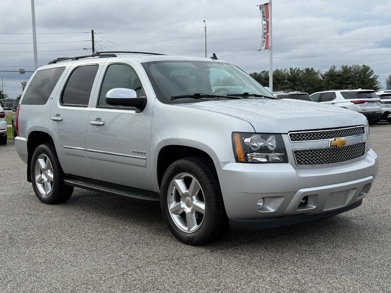 Chevrolet Tahoe Vehicle Full-screen Gallery Image 8