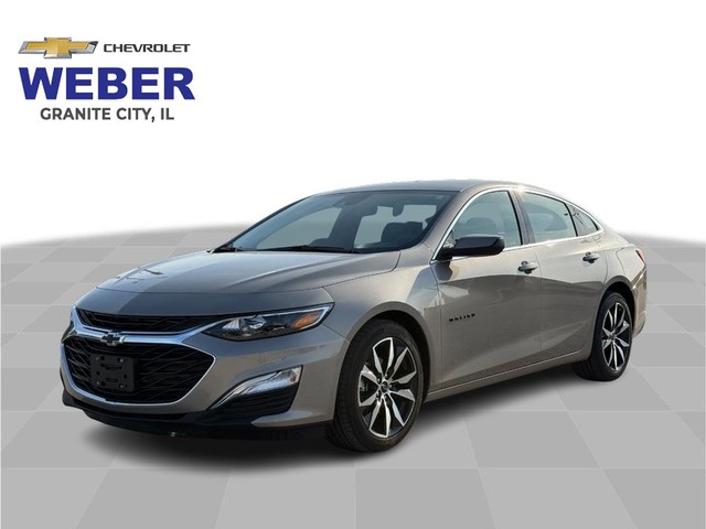 Granite City IL 2024 Chevrolet Malibu more details - chevrolet malibu