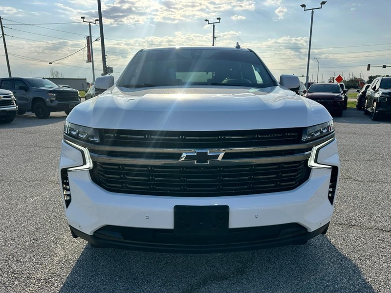Chevrolet Tahoe Vehicle Full-screen Gallery Image 9