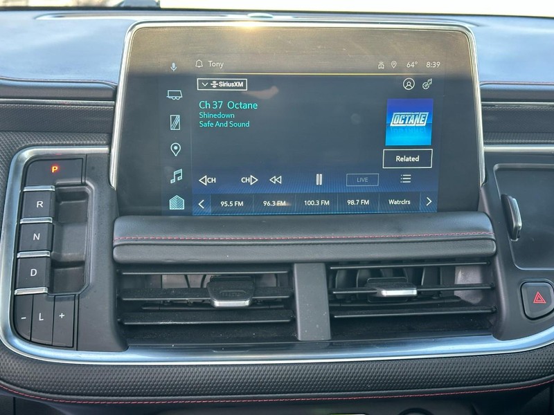 Chevrolet Tahoe Vehicle Full-screen Gallery Image 16