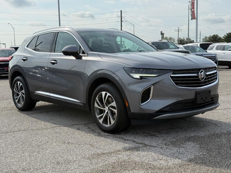 Buick Envision Vehicle Full-screen Gallery Image 08