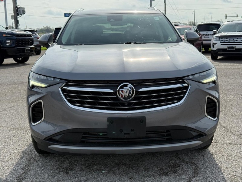 Buick Envision Vehicle Full-screen Gallery Image 09