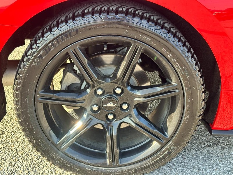 Ford Mustang Vehicle Full-screen Gallery Image 7