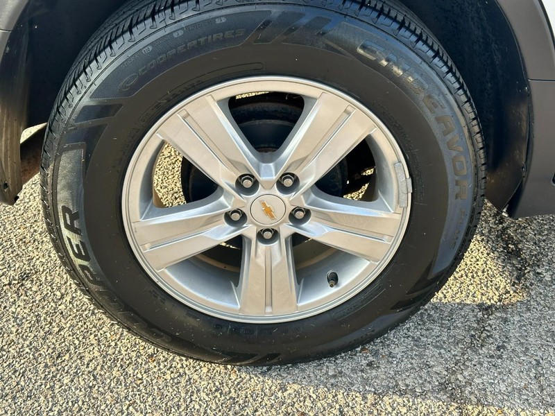 Chevrolet Trax Vehicle Full-screen Gallery Image 7