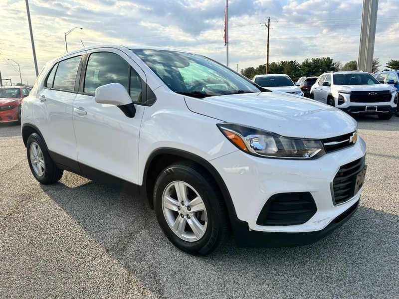 Chevrolet Trax Vehicle Full-screen Gallery Image 8