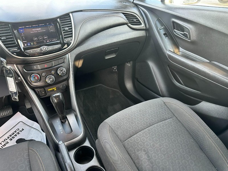 Chevrolet Trax Vehicle Full-screen Gallery Image 15