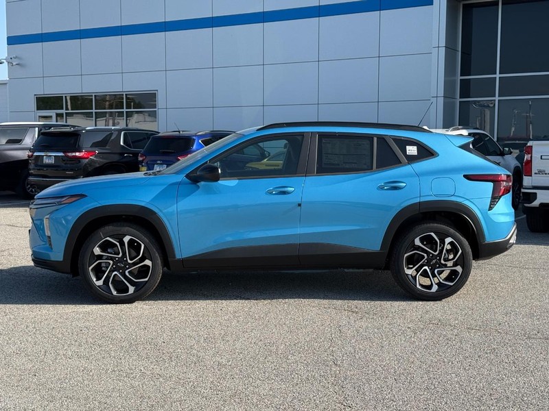 Chevrolet Trax Vehicle Full-screen Gallery Image 2