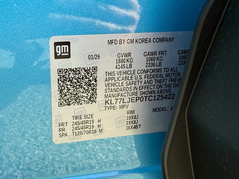Chevrolet Trax Vehicle Full-screen Gallery Image 18