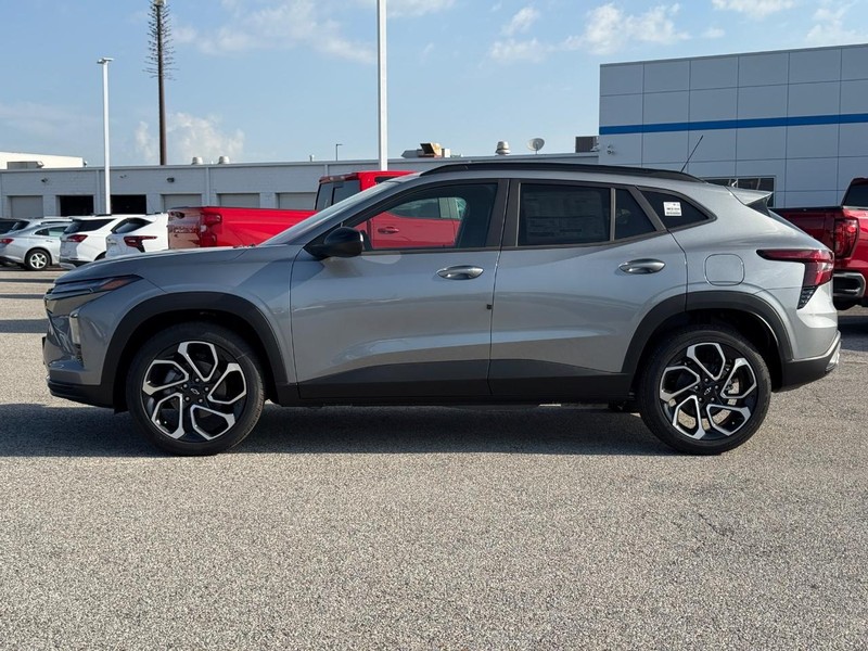 Chevrolet Trax Vehicle Full-screen Gallery Image 2