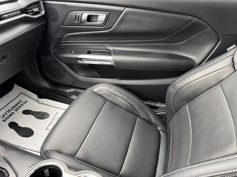 Ford Mustang Vehicle Full-screen Gallery Image 20