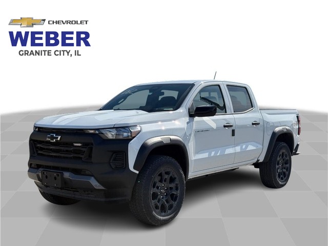 Granite City IL 2026 Chevrolet Colorado more details - chevrolet colorado