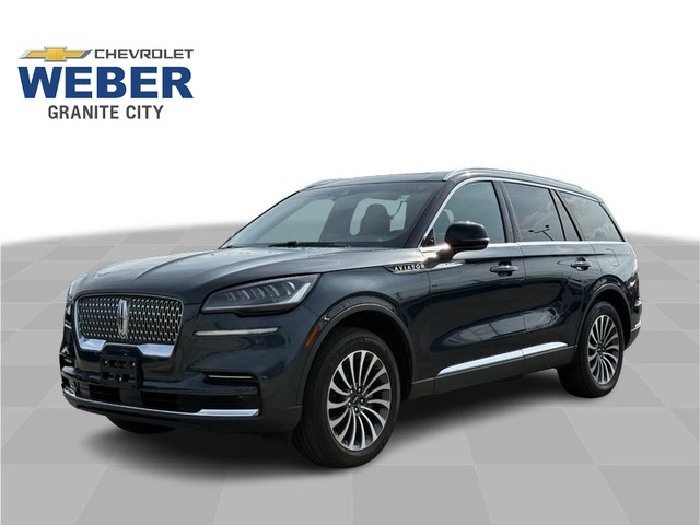 Granite City IL 2023 Lincoln Aviator more details - lincoln aviator