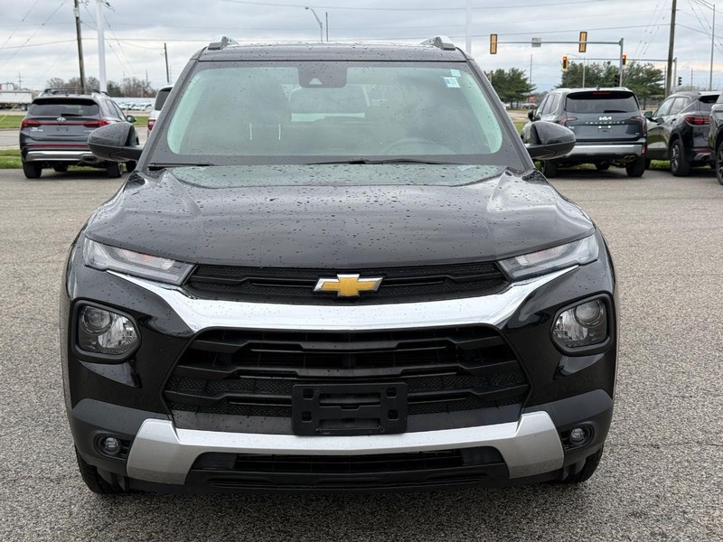 Chevrolet TrailBlazer Vehicle Full-screen Gallery Image 9