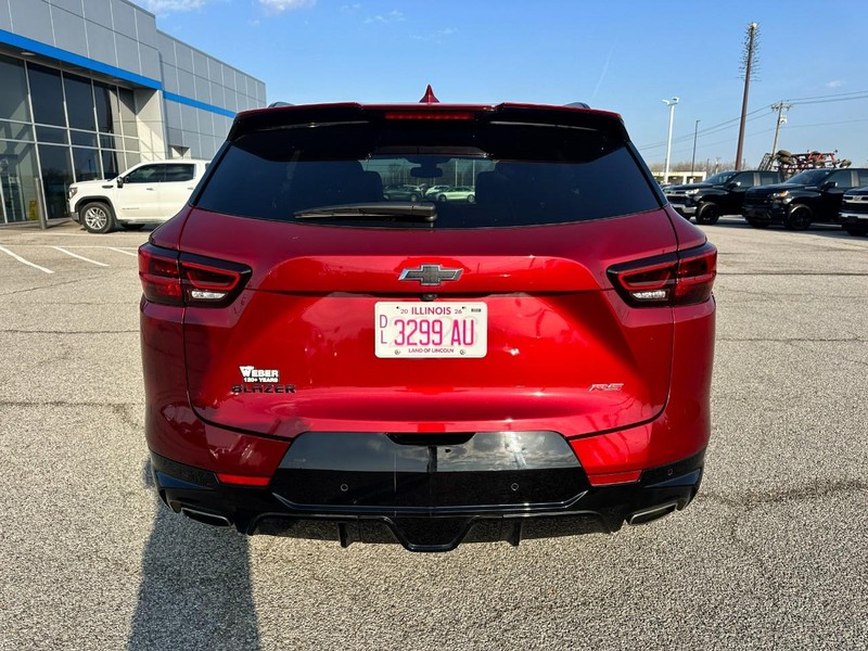 Chevrolet Blazer Vehicle Full-screen Gallery Image 4