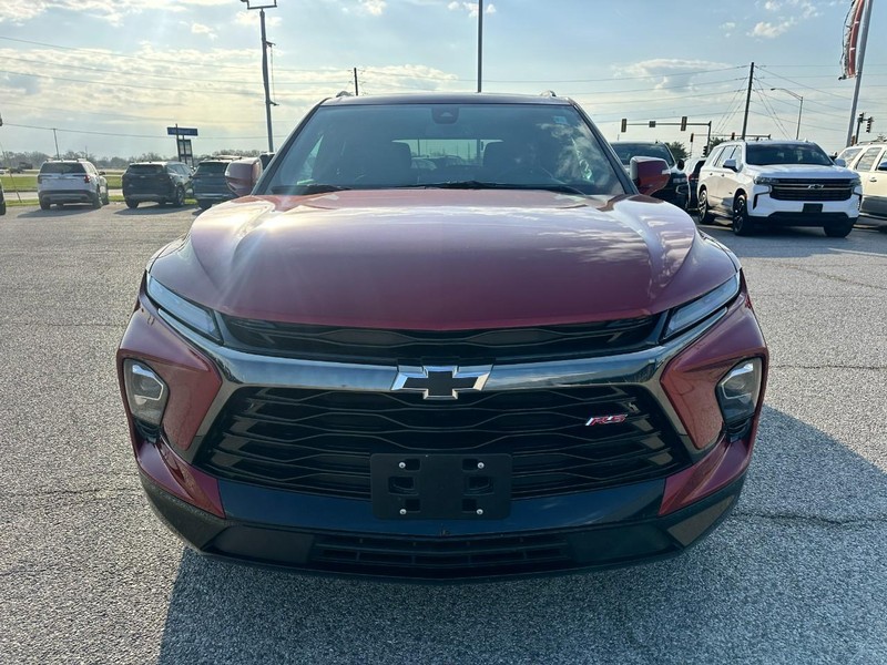 Chevrolet Blazer Vehicle Full-screen Gallery Image 9